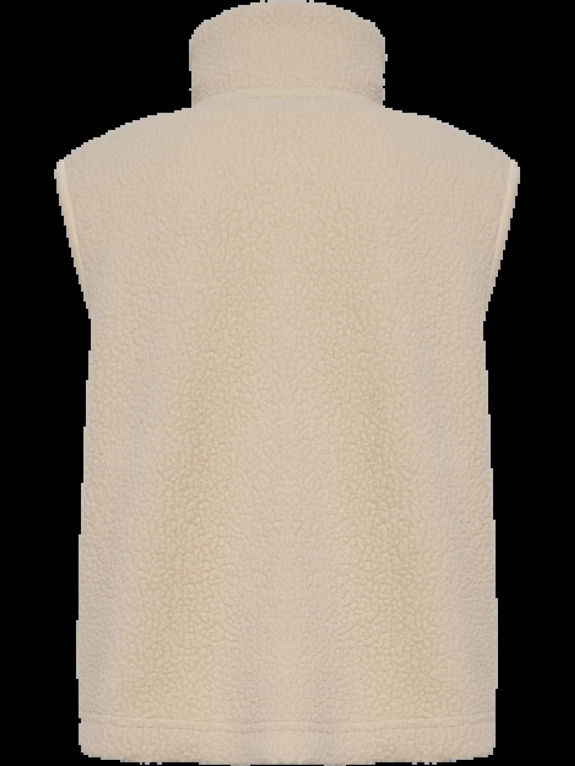 hummel colete polar com fecho – macio e quente 2/7