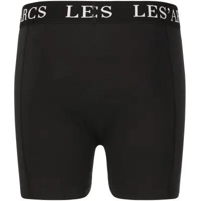 endurance Dorid Boxer Shorts 2-Pack — Cotone elasticizzato per bambini 2/4