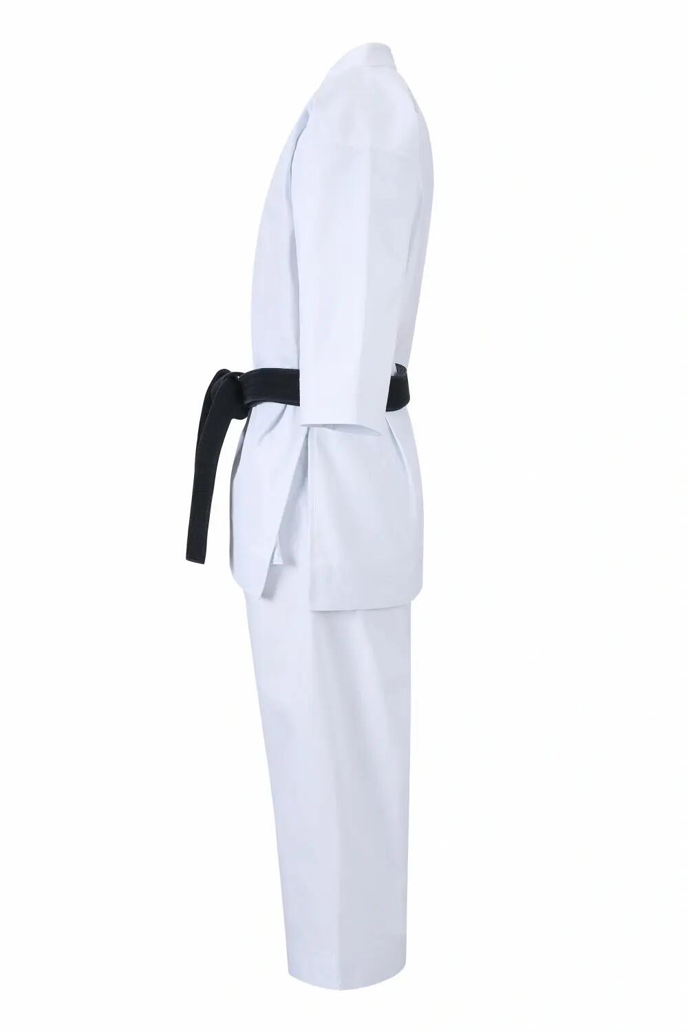 Kimono do karate Extera Kata WKF BLUE bluza spodnie 4/7