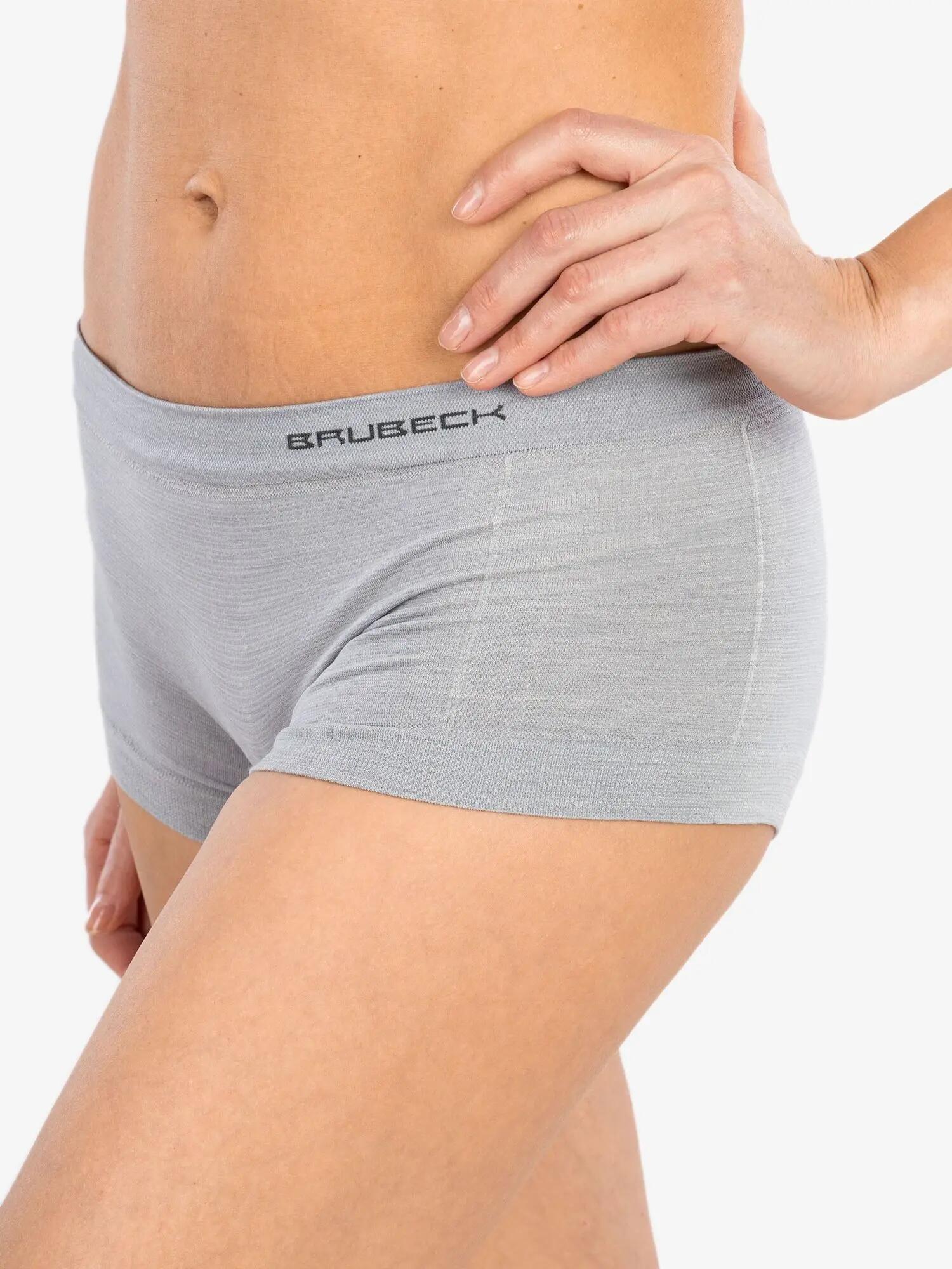 COMFORT WOOL Női merinó gyapjú boxer 5/7