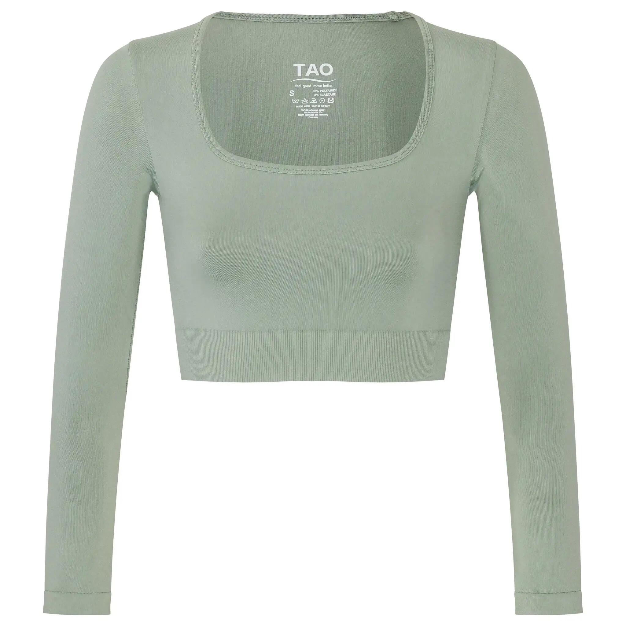 Damen ACTIVE Functional Longsleeve Shirt 3/5