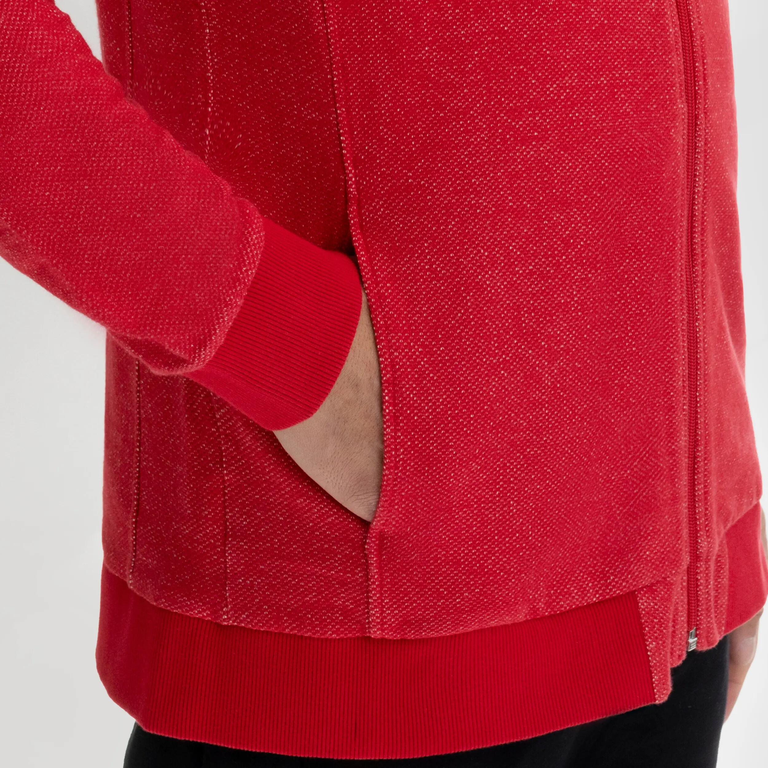 Herren FRÄNKY Freizeitjacke aus Bio-Baumwolle 4/7
