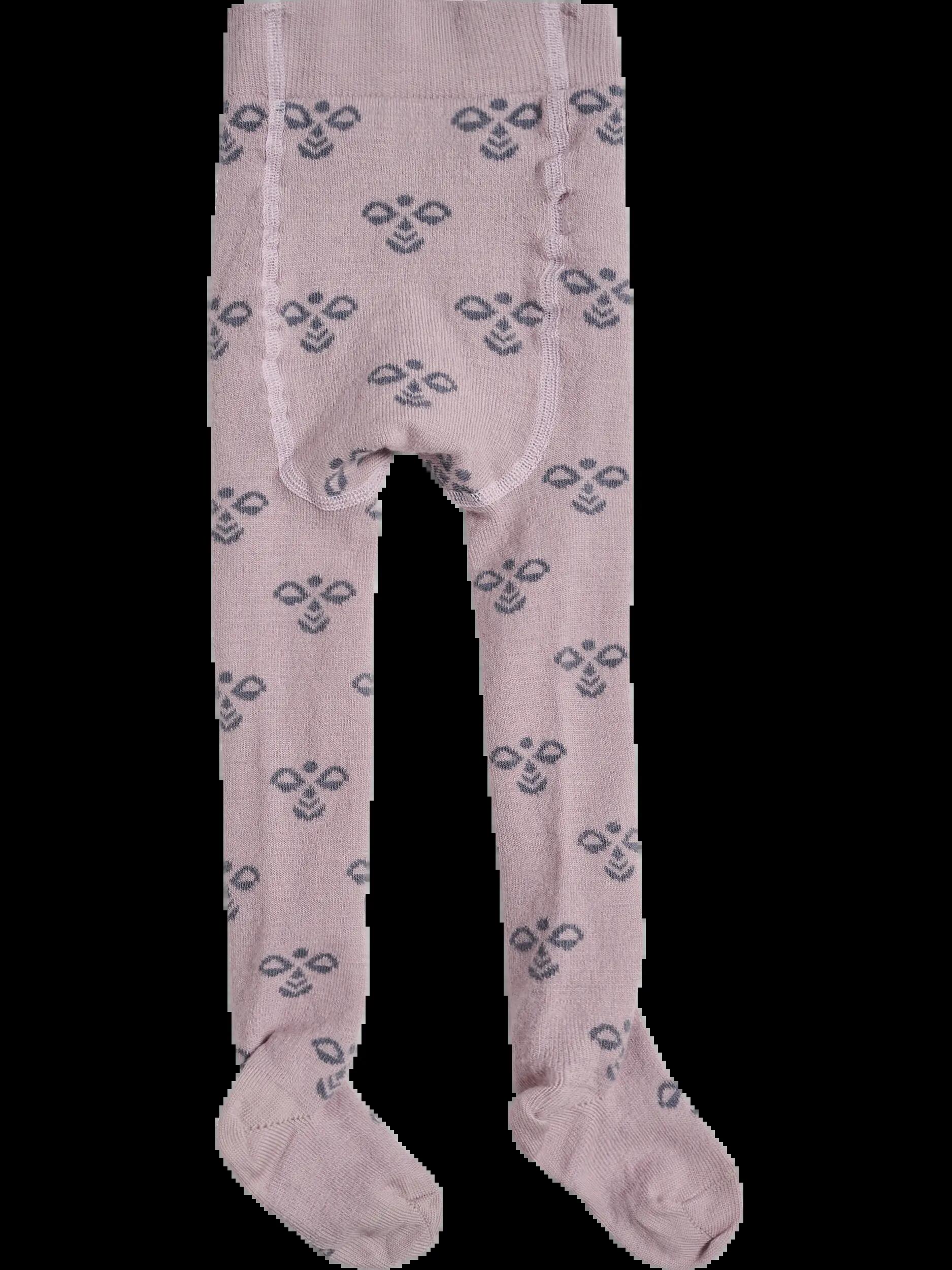 hummel hmlMINI WOOL PANTYHOSE — collant in lana caldi per bambini 2/2
