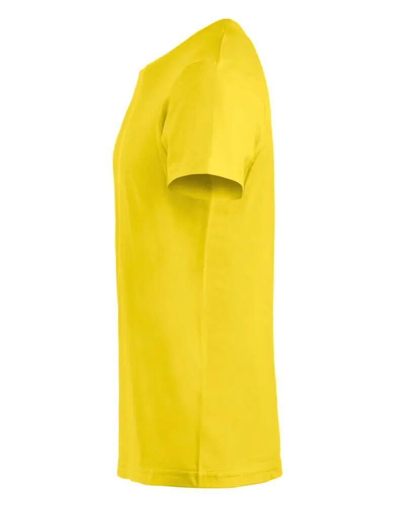 clique Basic-T Junior T-shirt junior in cotone 4/4