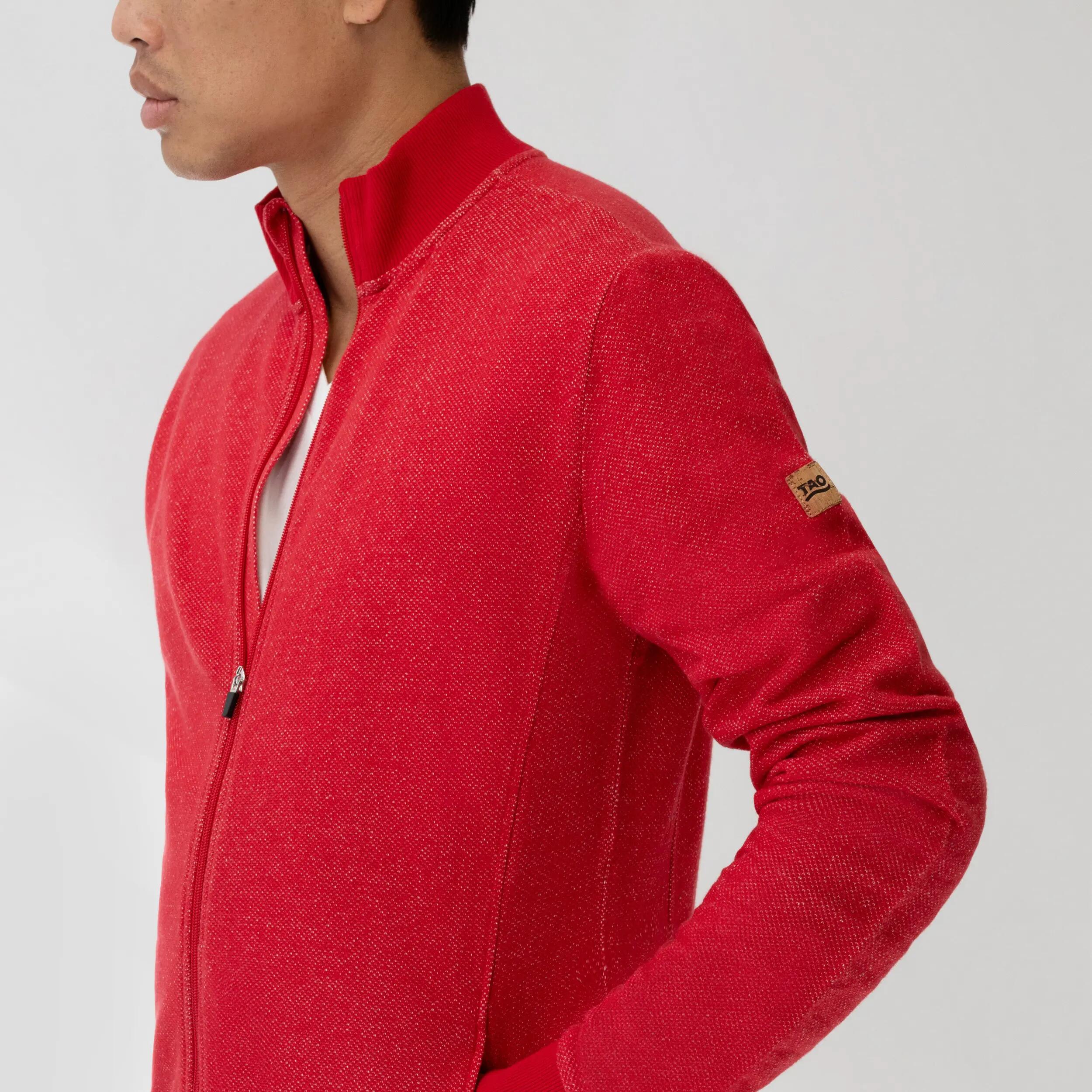 Herren FRÄNKY Freizeitjacke aus Bio-Baumwolle 2/7