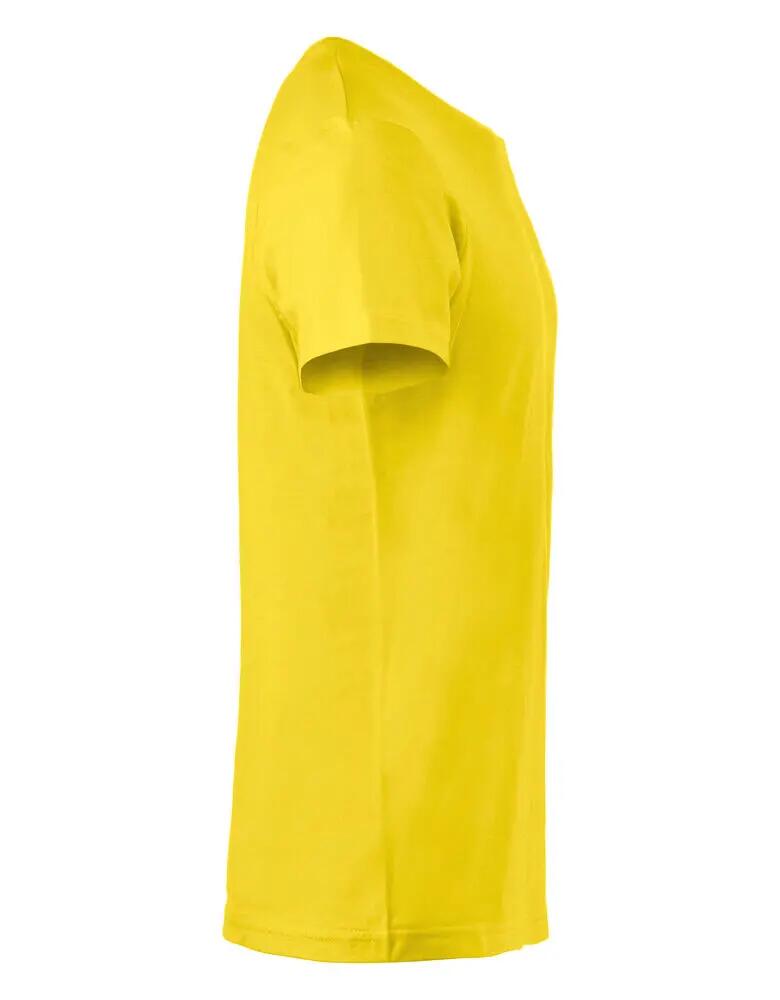 clique Basic-T Junior T-shirt junior in cotone 3/4
