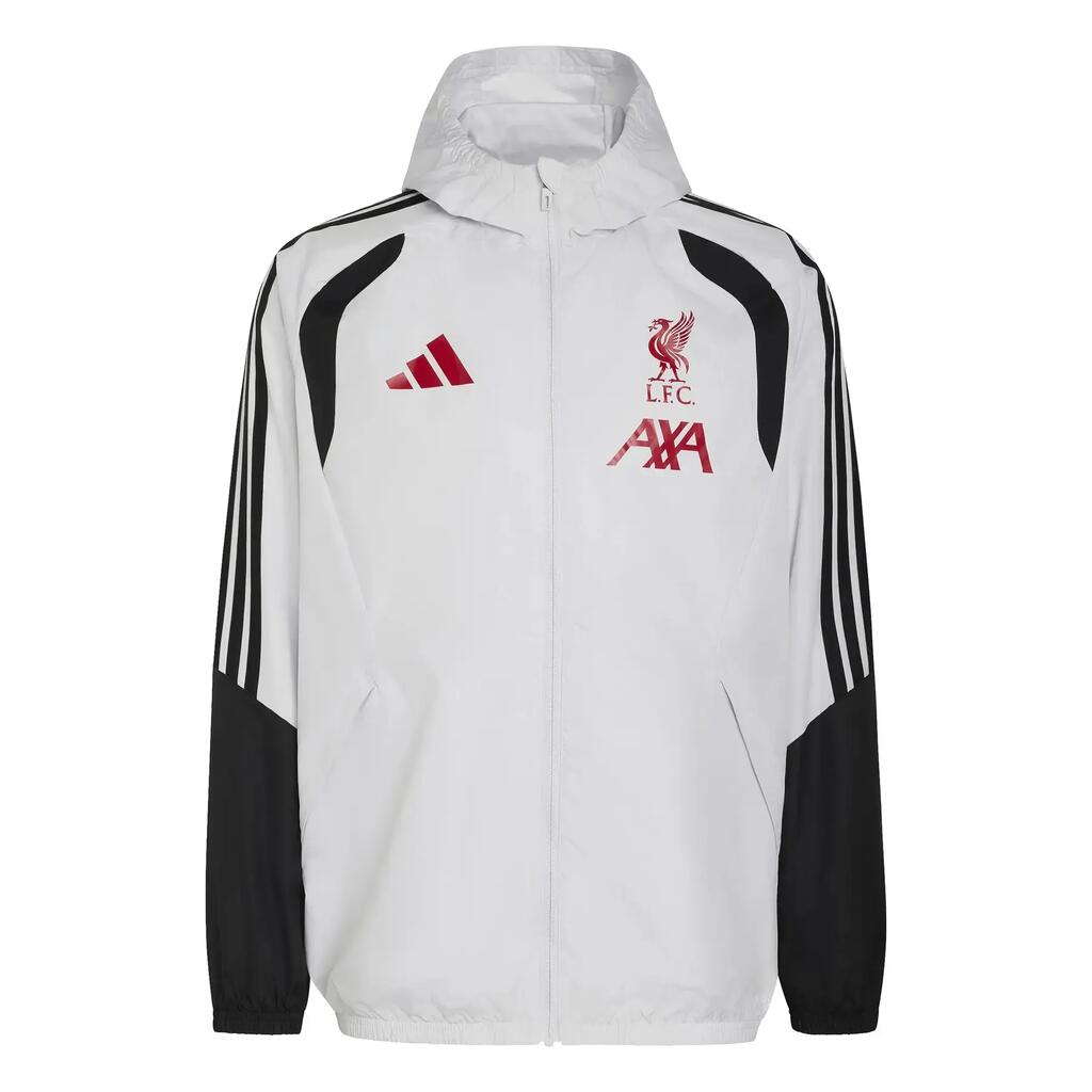 Liverpool FC waterproof jacket 2026/27