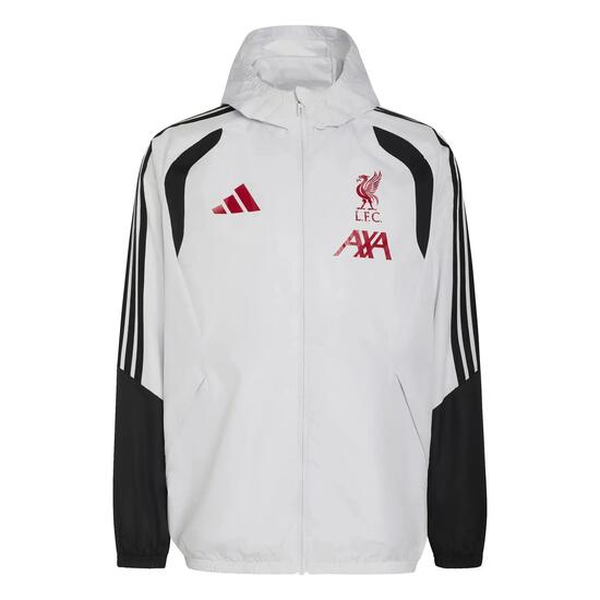 Veste imperméable Liverpool FC 2026/27