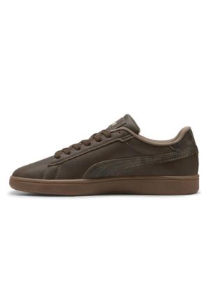 Zapatillas bajas - Hombre - Puma Smash LT - Marrón chocolate