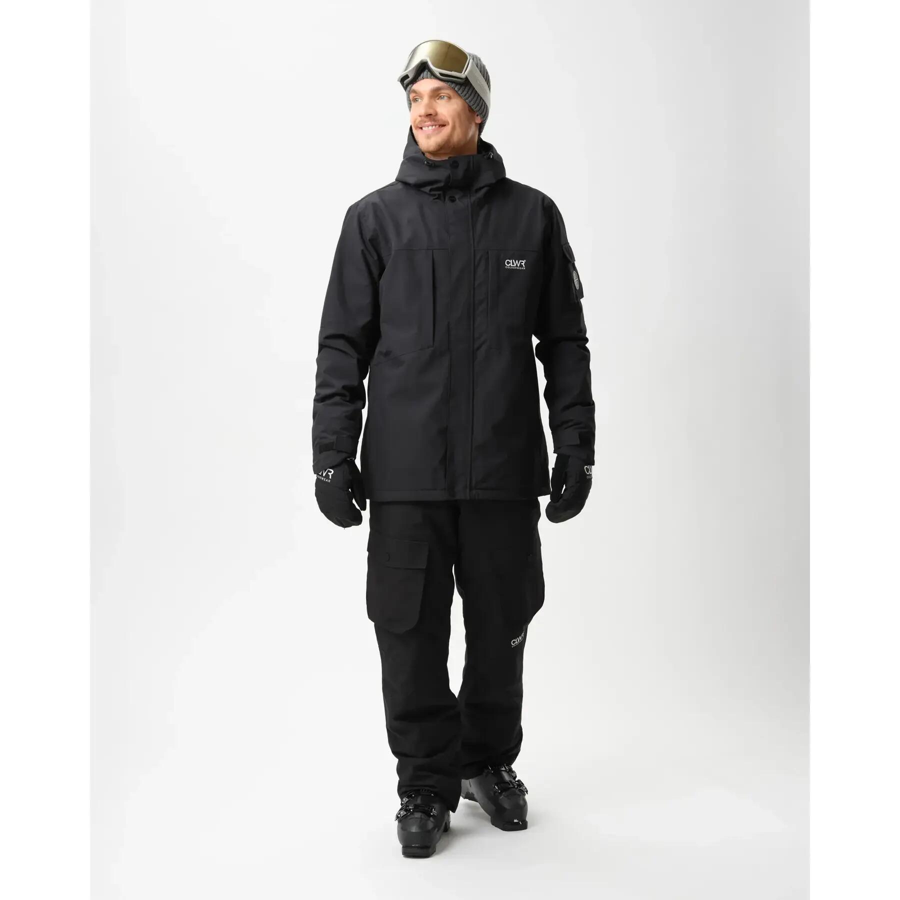 Veste de ski Colourwear Eagle 2/2