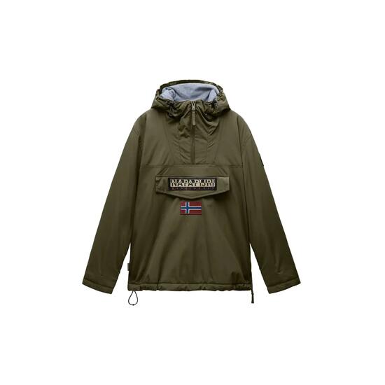 Giacca impermeabile invernale Napapijri Rainforest 3