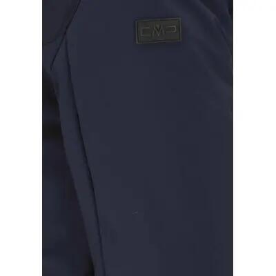 cmp Parka Light Hybrid Softshell mulher 3/4