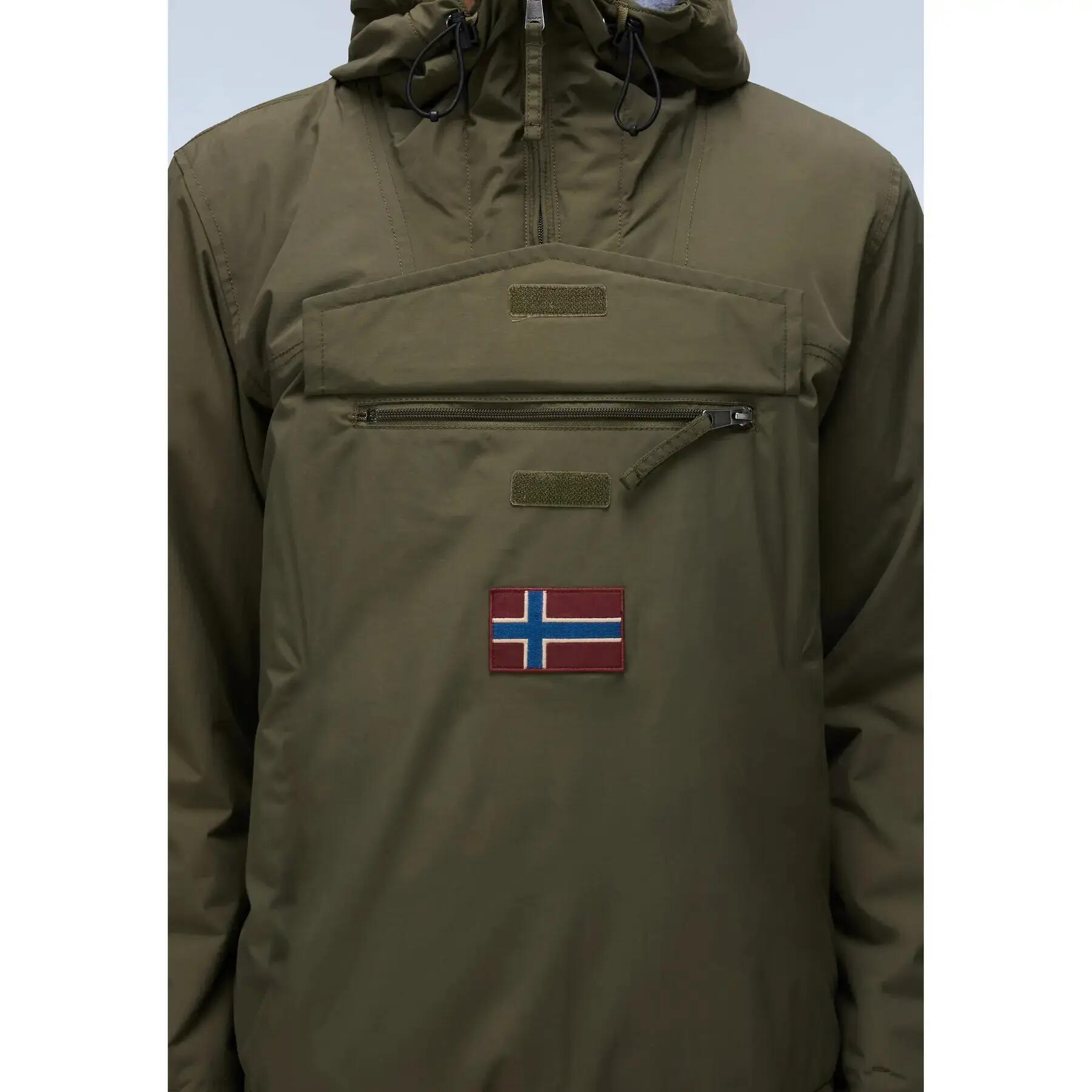 Anorak Napapijri Winter 3 7/7