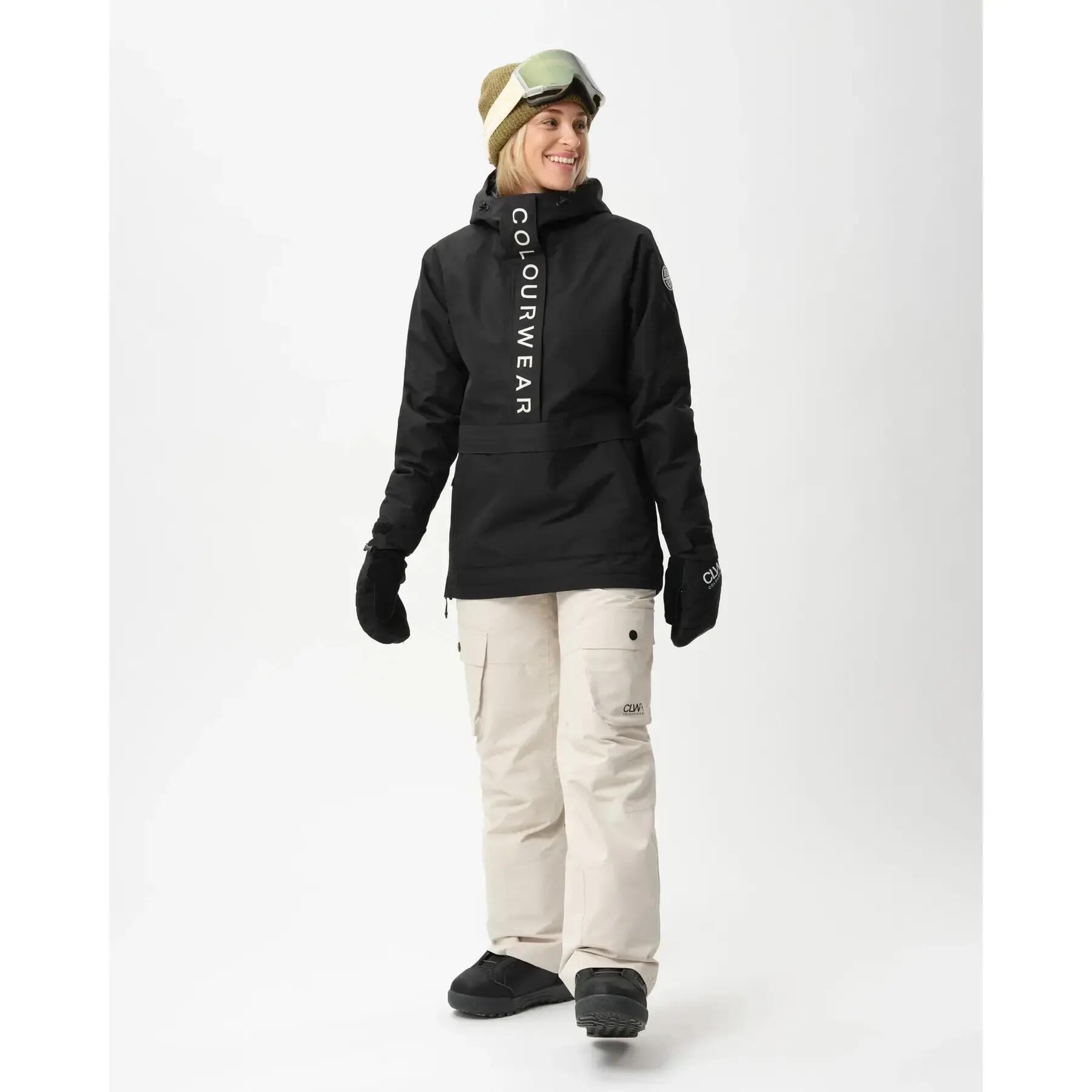 Veste de ski femme Colourwear Signature 2/2