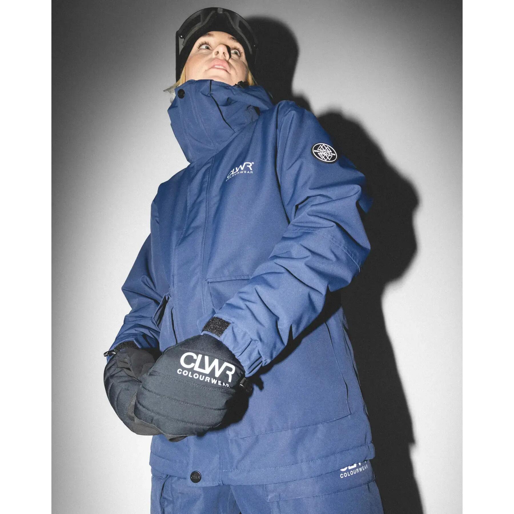 Veste de ski cargo Colourwear Mountain 5/5