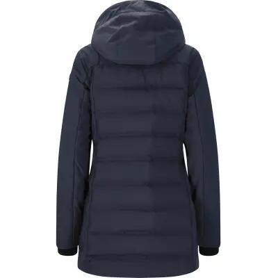 cmp Parka Light Hybrid Softshell mulher 2/4