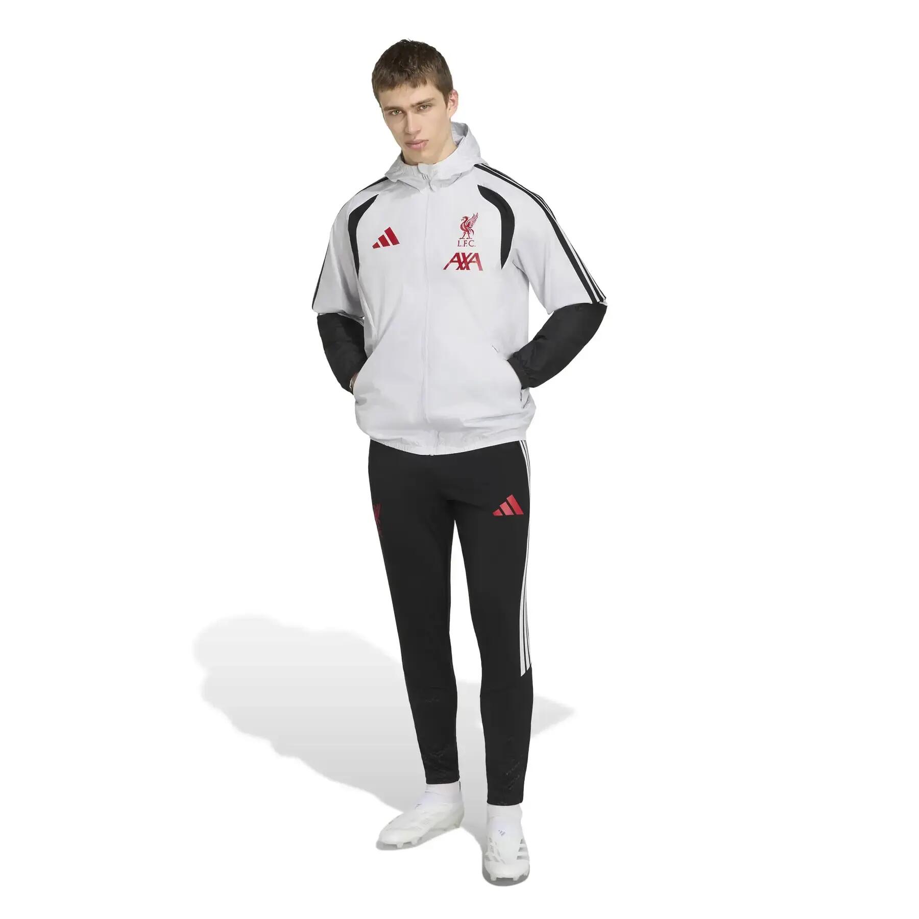 Capa impermeável Liverpool FC 2026/27 4/7