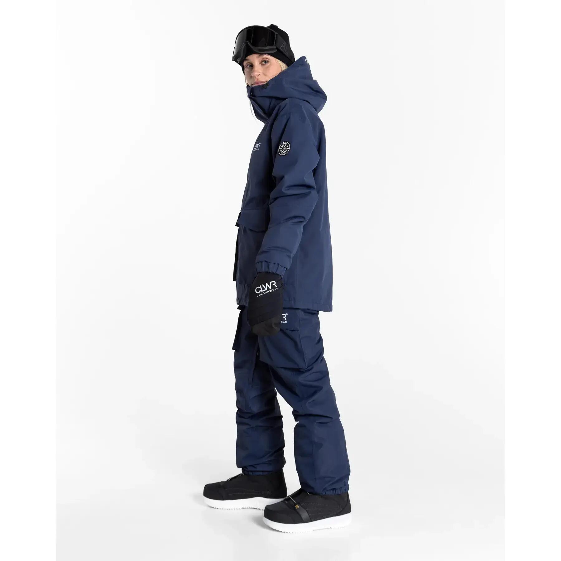 Veste de ski cargo Colourwear Mountain 3/5