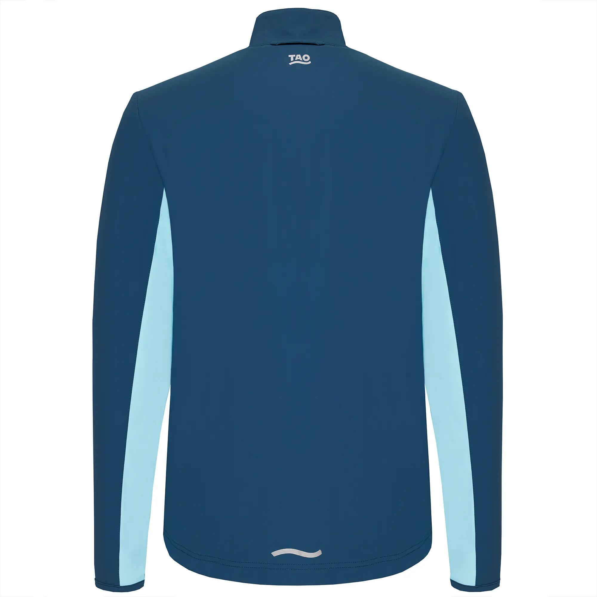 Herren EVEN Atmungsaktive Laufjacke aus dem Meer | Nachhaltig & fair 7/7