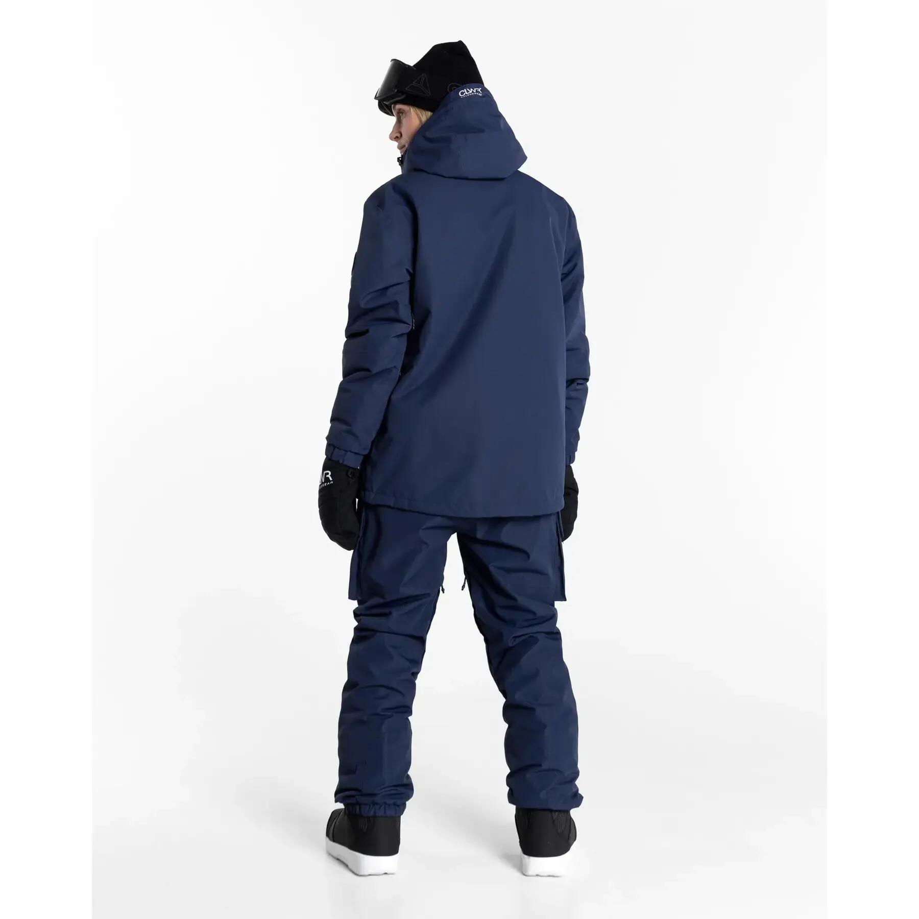 Veste de ski cargo Colourwear Mountain 2/5