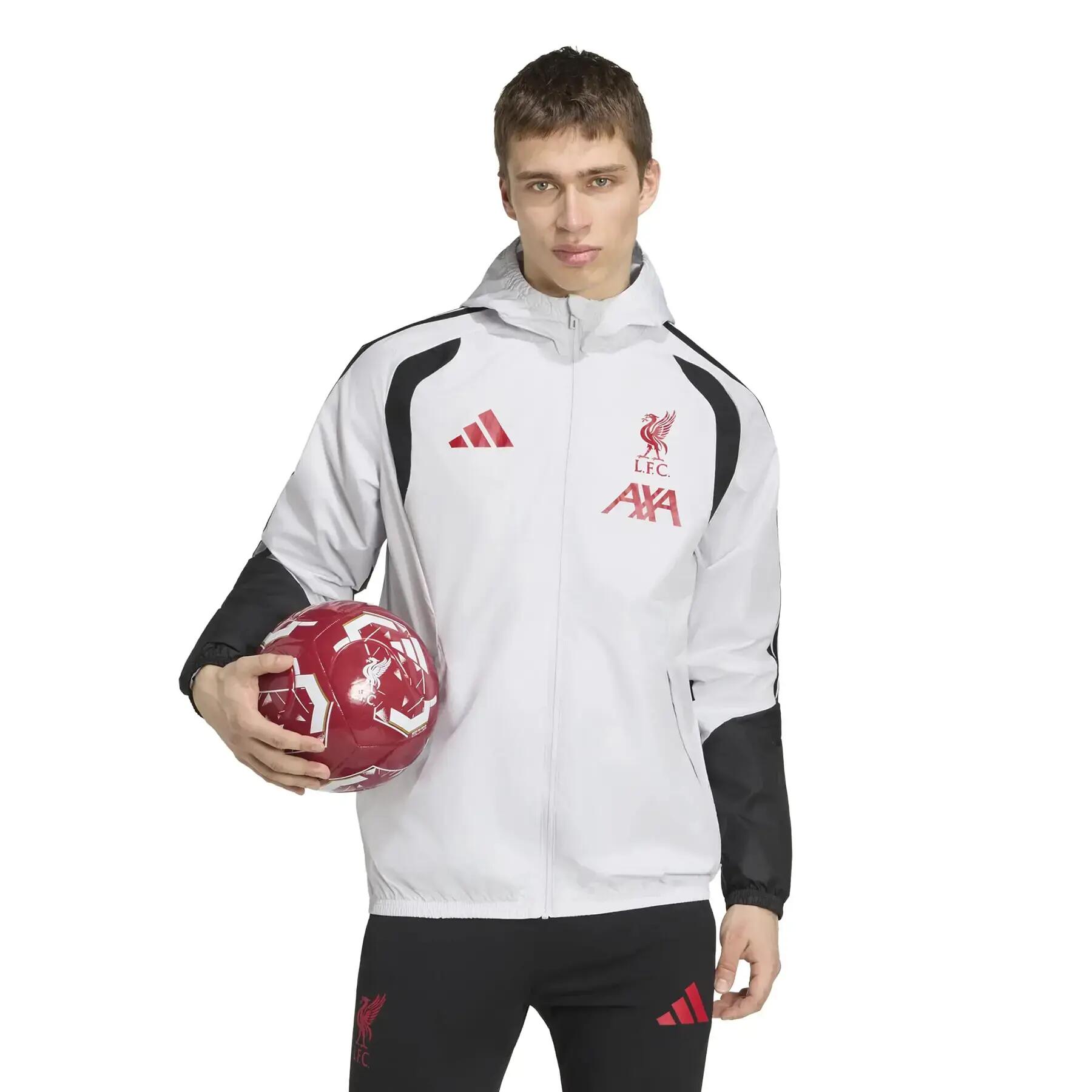 Capa impermeável Liverpool FC 2026/27 2/7