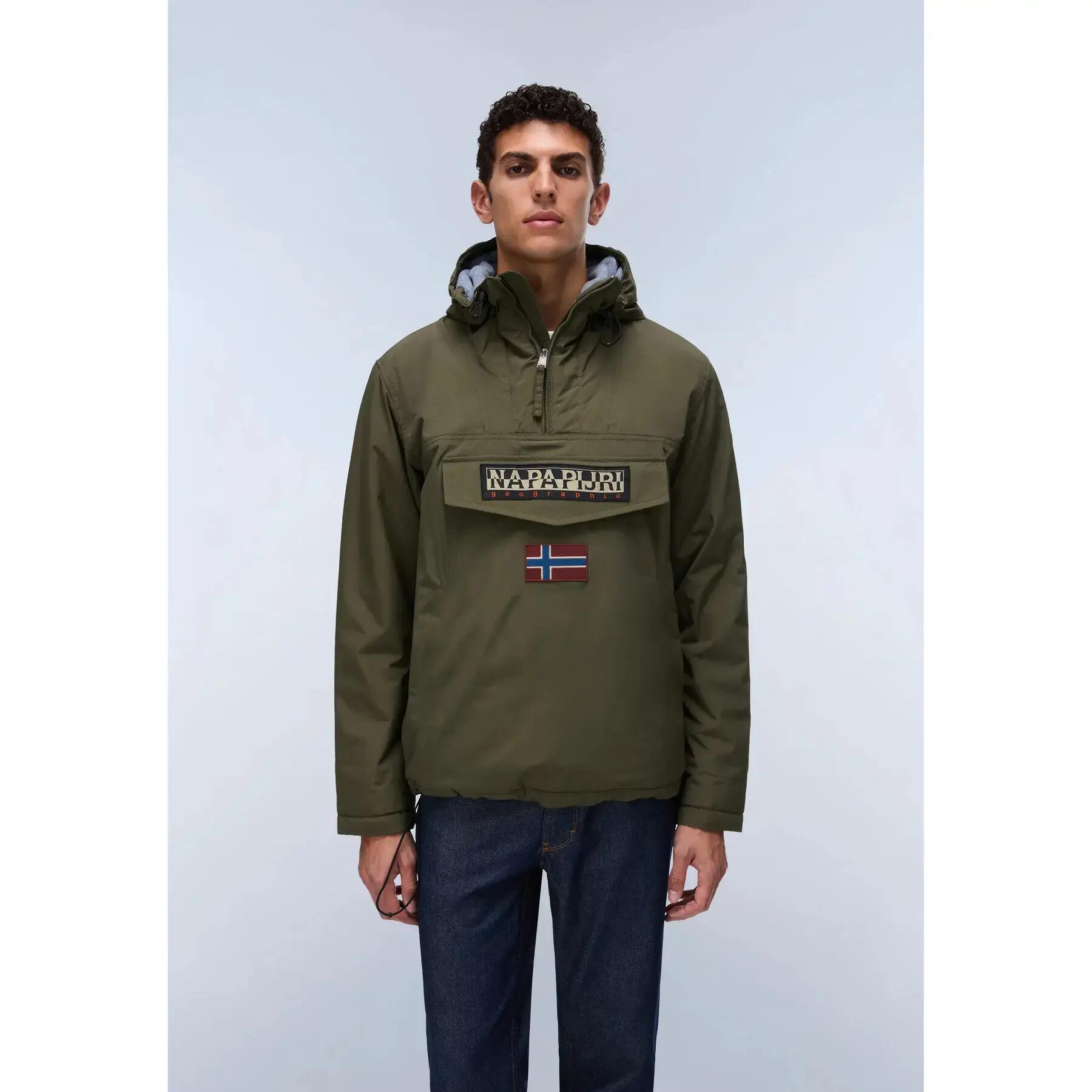 Anorak Napapijri Winter 3 3/7