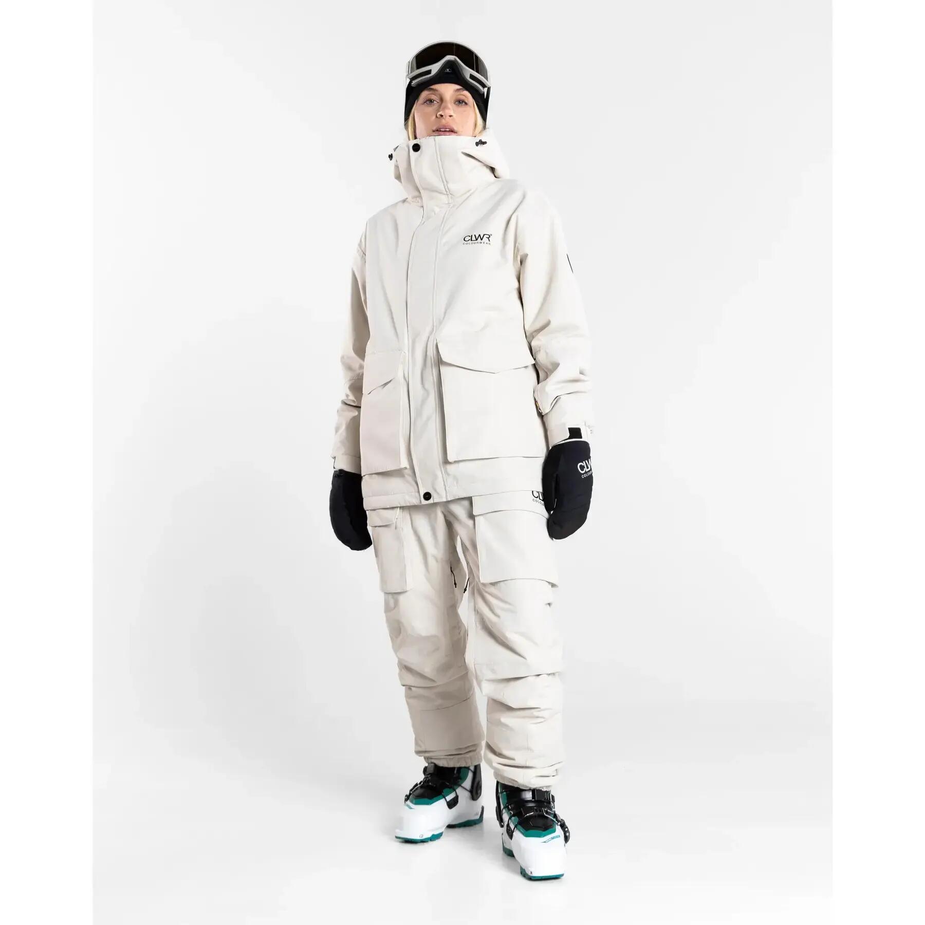 Veste de ski cargo Colourwear Mountain 2/5