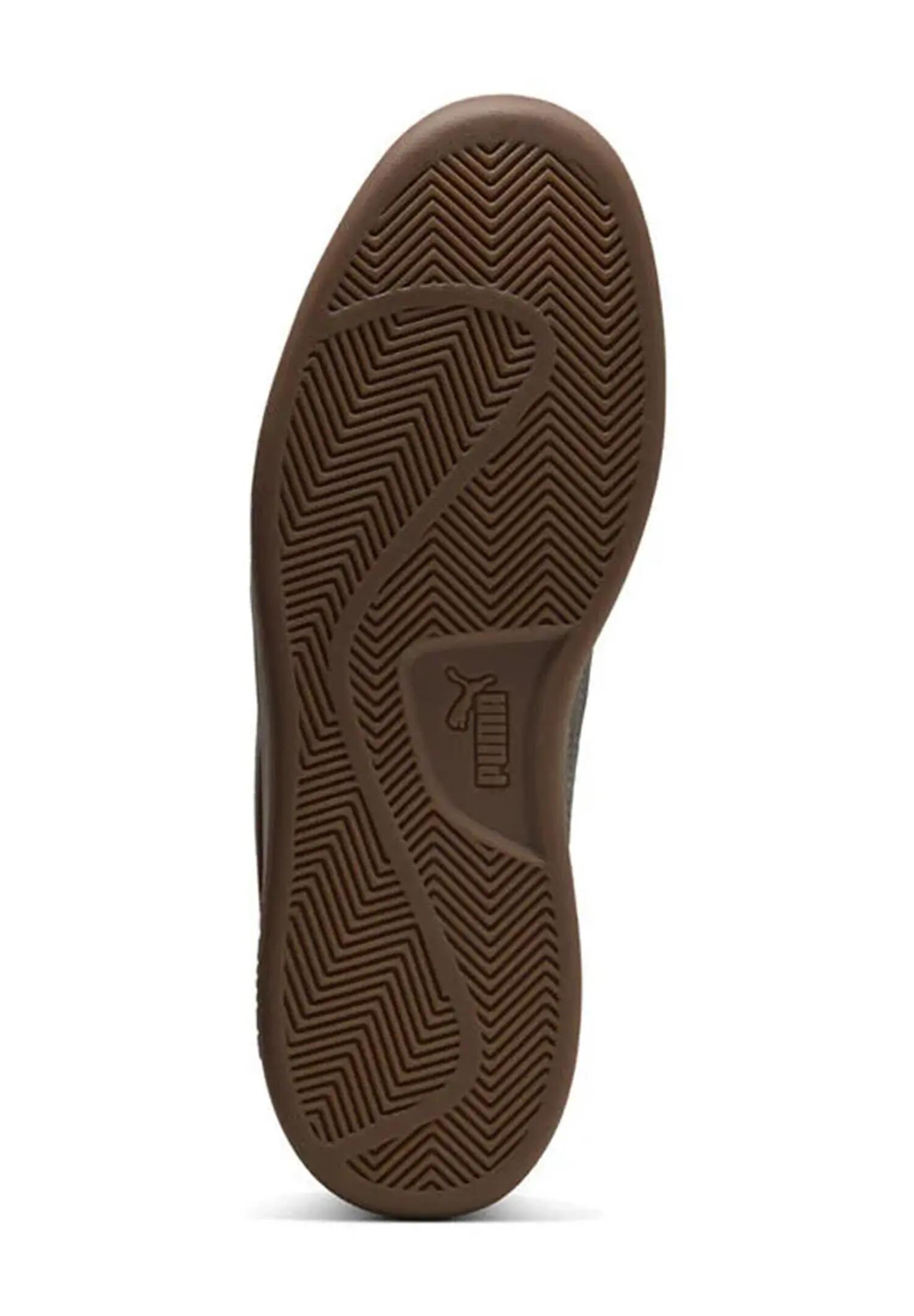 Zapatillas Deportivas Hombre Puma PUMA SMASH LT CRAFTED LEATHER Marró 3/5