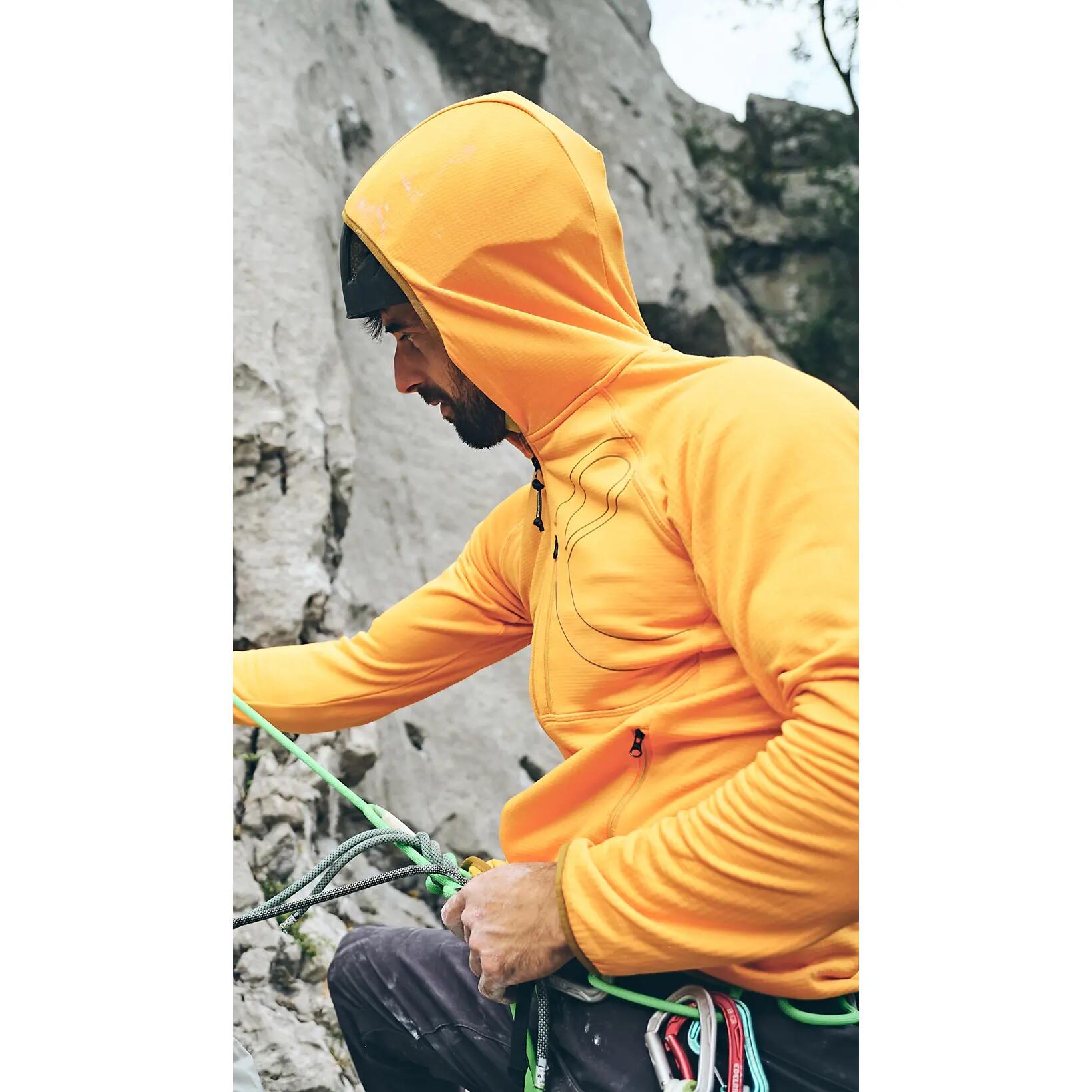 Giacca con cappuccio Edelrid Me Nest 4/5