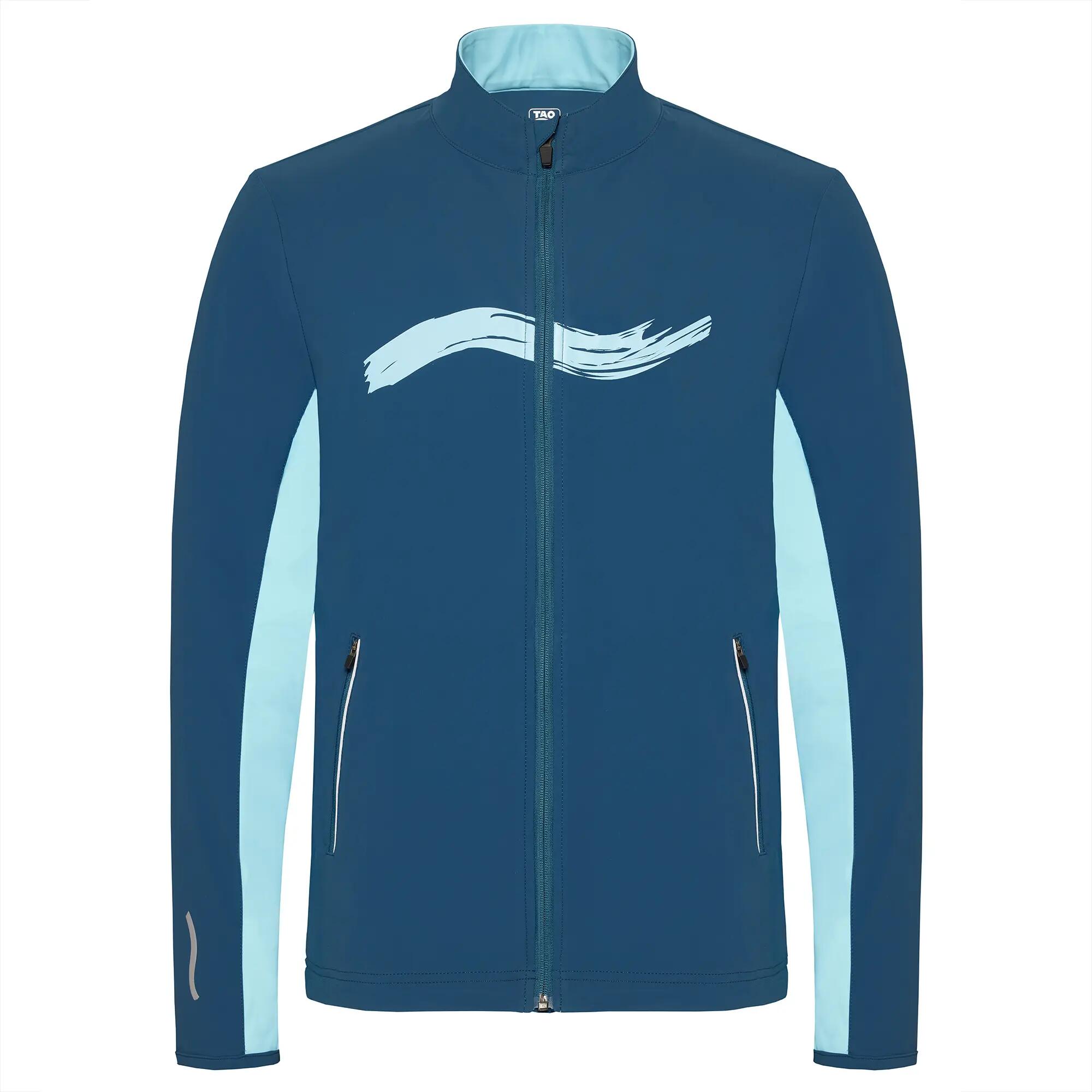 Herren EVEN Atmungsaktive Laufjacke aus dem Meer | Nachhaltig & fair 6/7