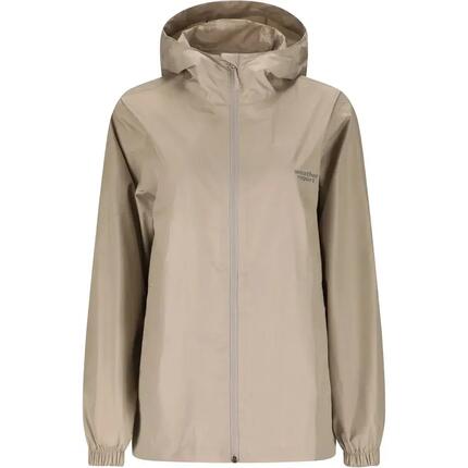 Kapuzenjacke für Damen Weather Report Pack'way W-PRO 10000