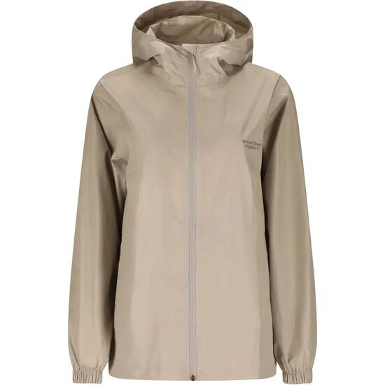 Kapuzenjacke für Damen Weather Report Pack'way W-PRO 10000