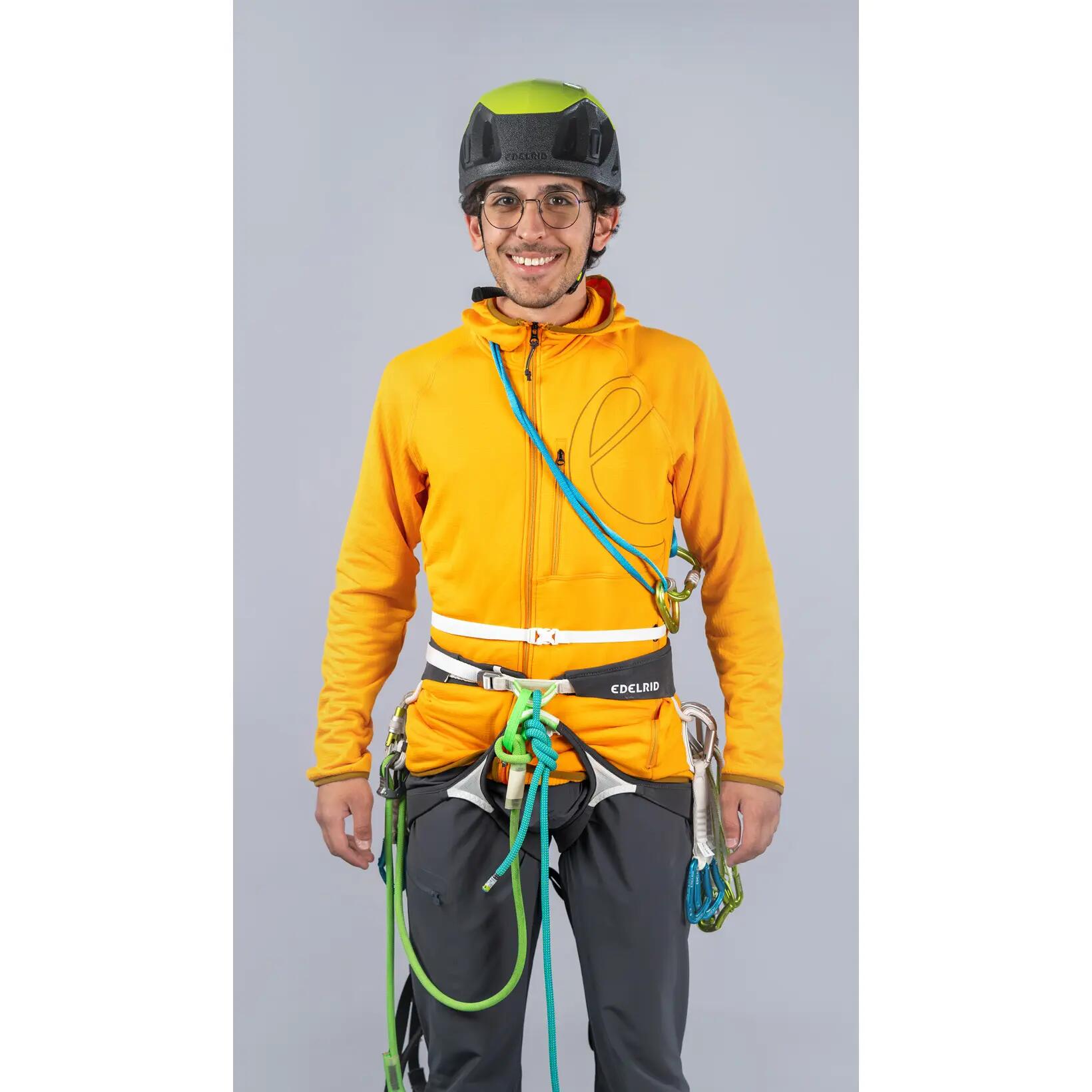 Giacca con cappuccio Edelrid Me Nest 2/5