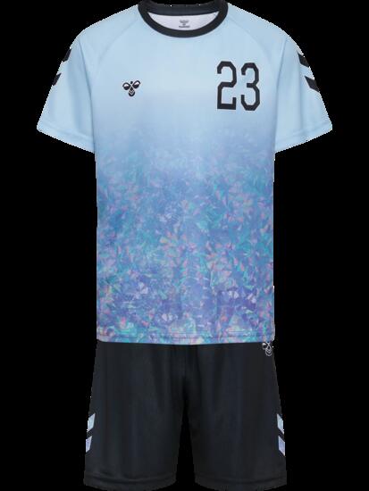 hummel hmlSHIMMER SET – ensemble sport avec détails scintillants