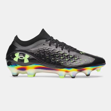 Crampons UA Magnetico Elite 6 RCS FG Noir