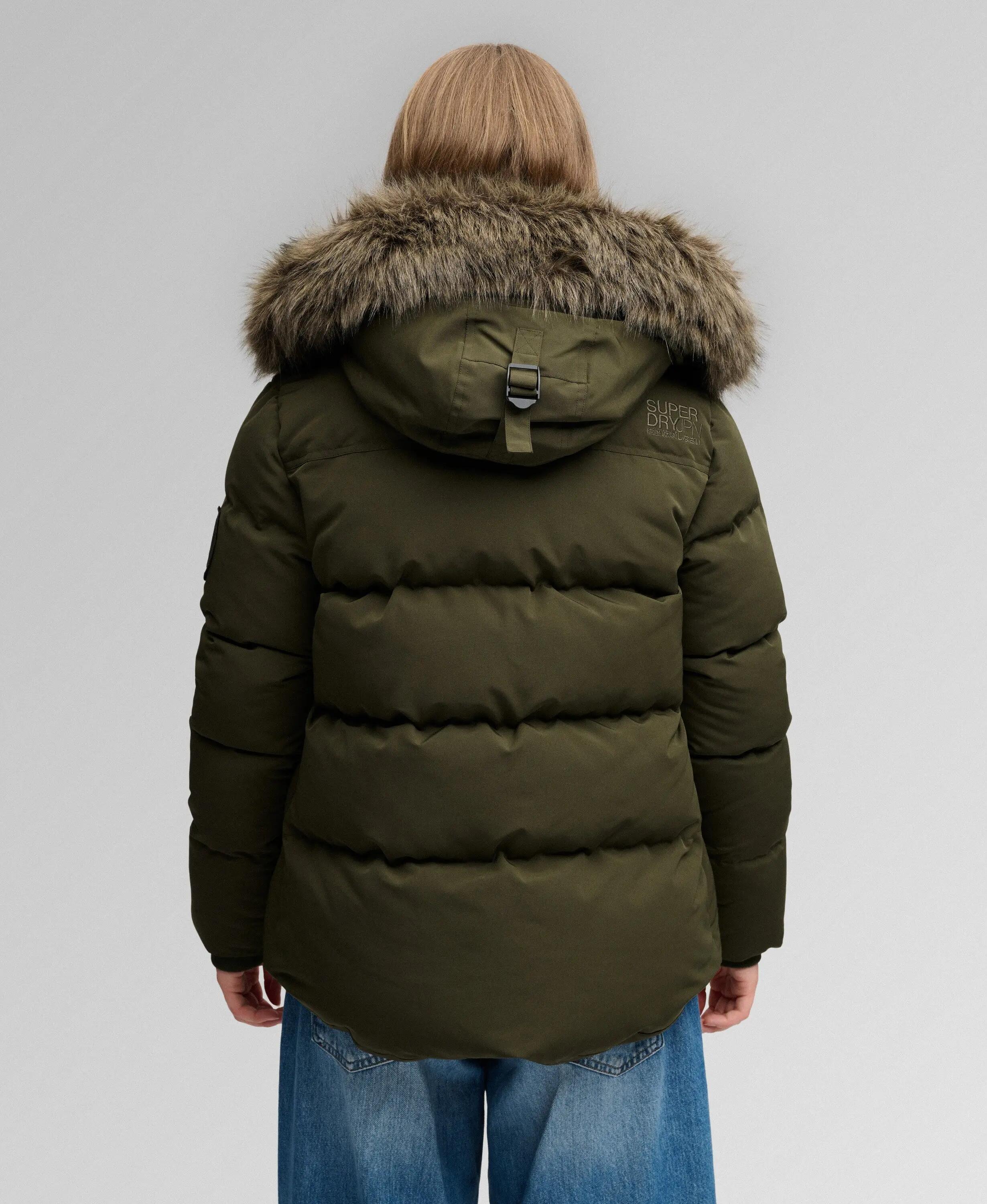 superdry Casaco Everest Classic Puffer – Ajuste Relax 6/6