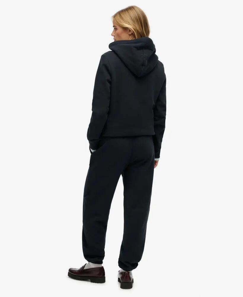 superdry Pantaloni Jogger Essential Logo — Vestibilità affusolata 6/7