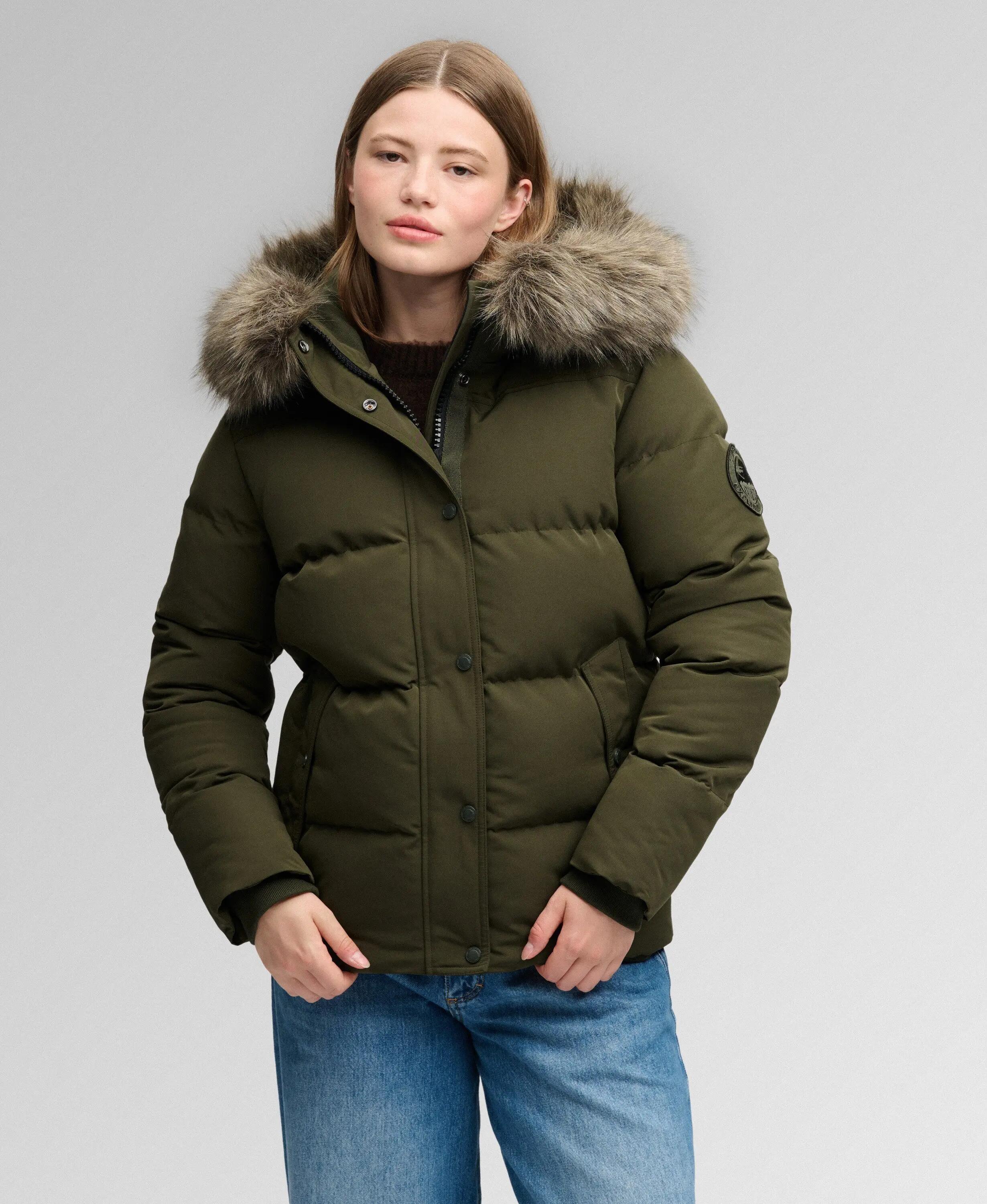 superdry Casaco Everest Classic Puffer – Ajuste Relax 5/6
