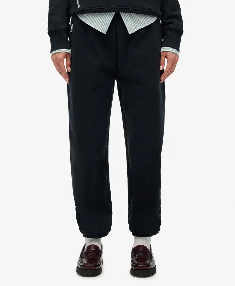 superdry Pantaloni Jogger Essential Logo — Vestibilità affusolata 4/7