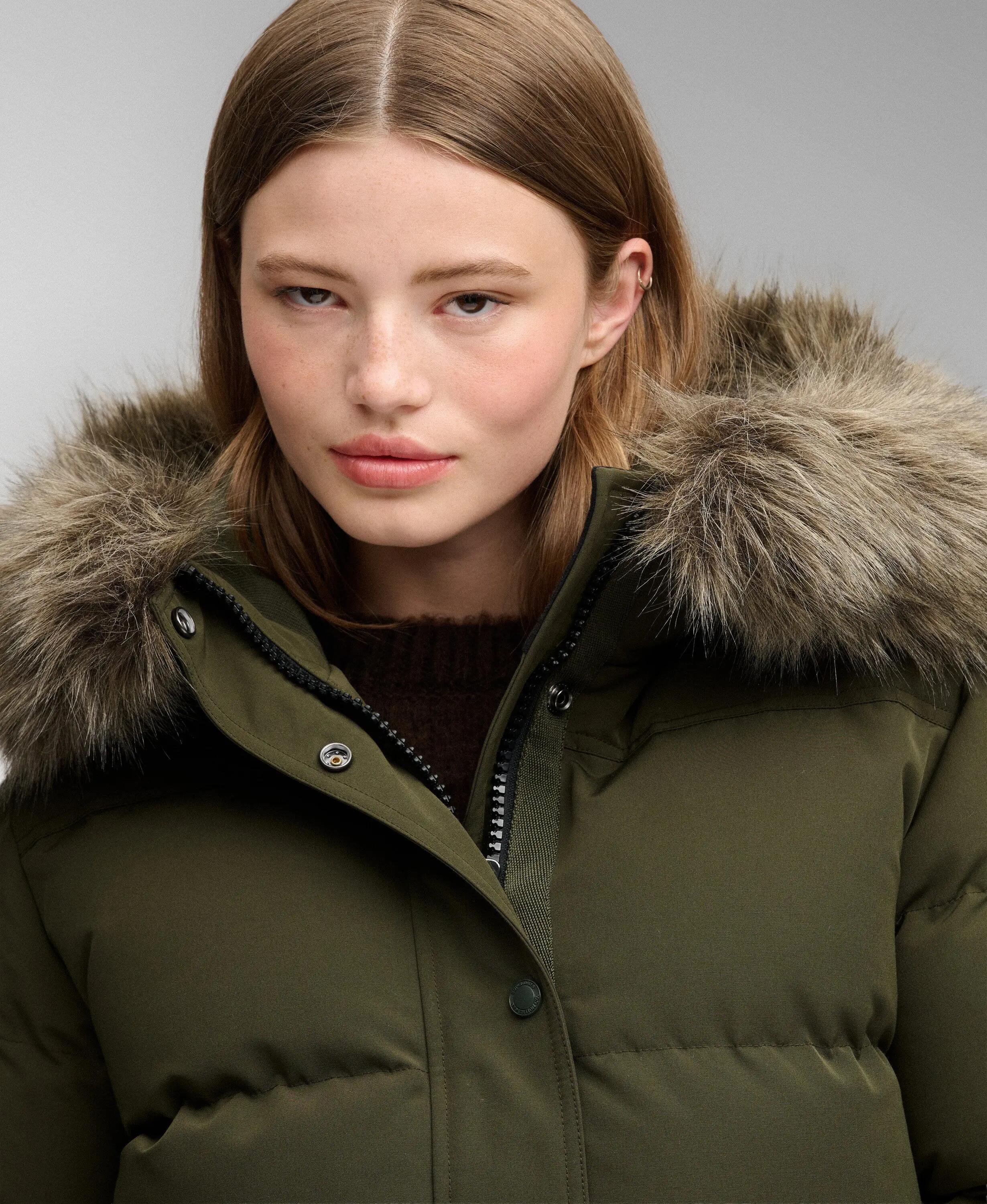 superdry Casaco Everest Classic Puffer – Ajuste Relax 4/6