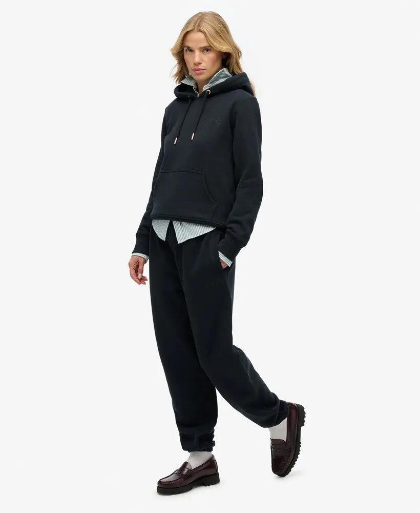 superdry Pantaloni Jogger Essential Logo — Vestibilità affusolata 3/7