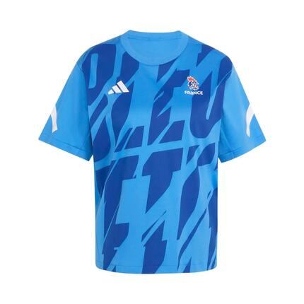 T-shirt femme France TVL 2026/27