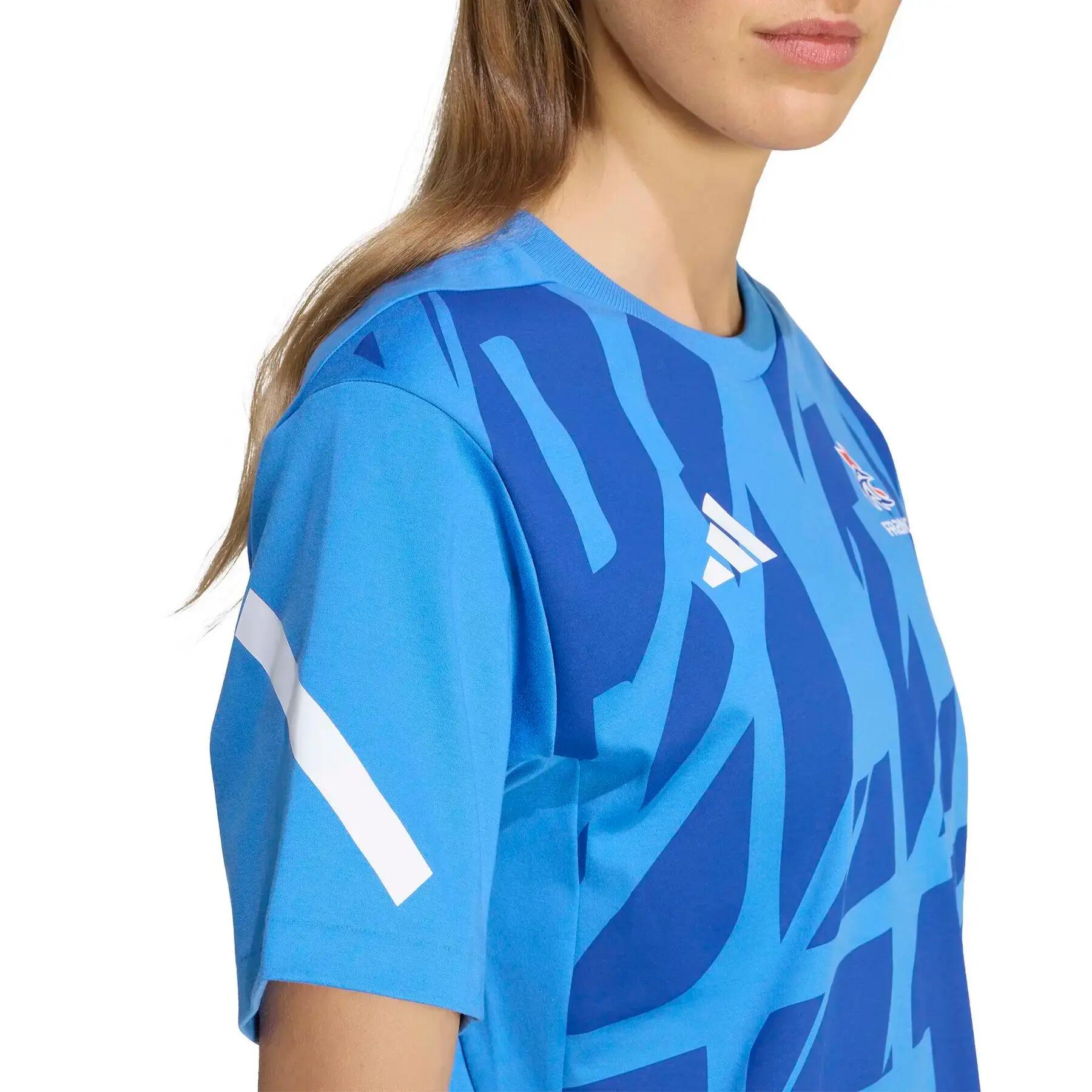 T-shirt donna Francia TVL 2026/27 6/6
