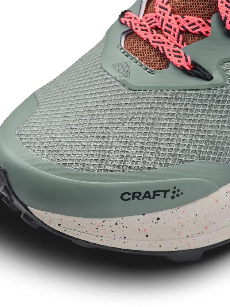 craft Ultra Trail 2 W – Lichtgewicht trail‑schoen met sterke grip 4/7