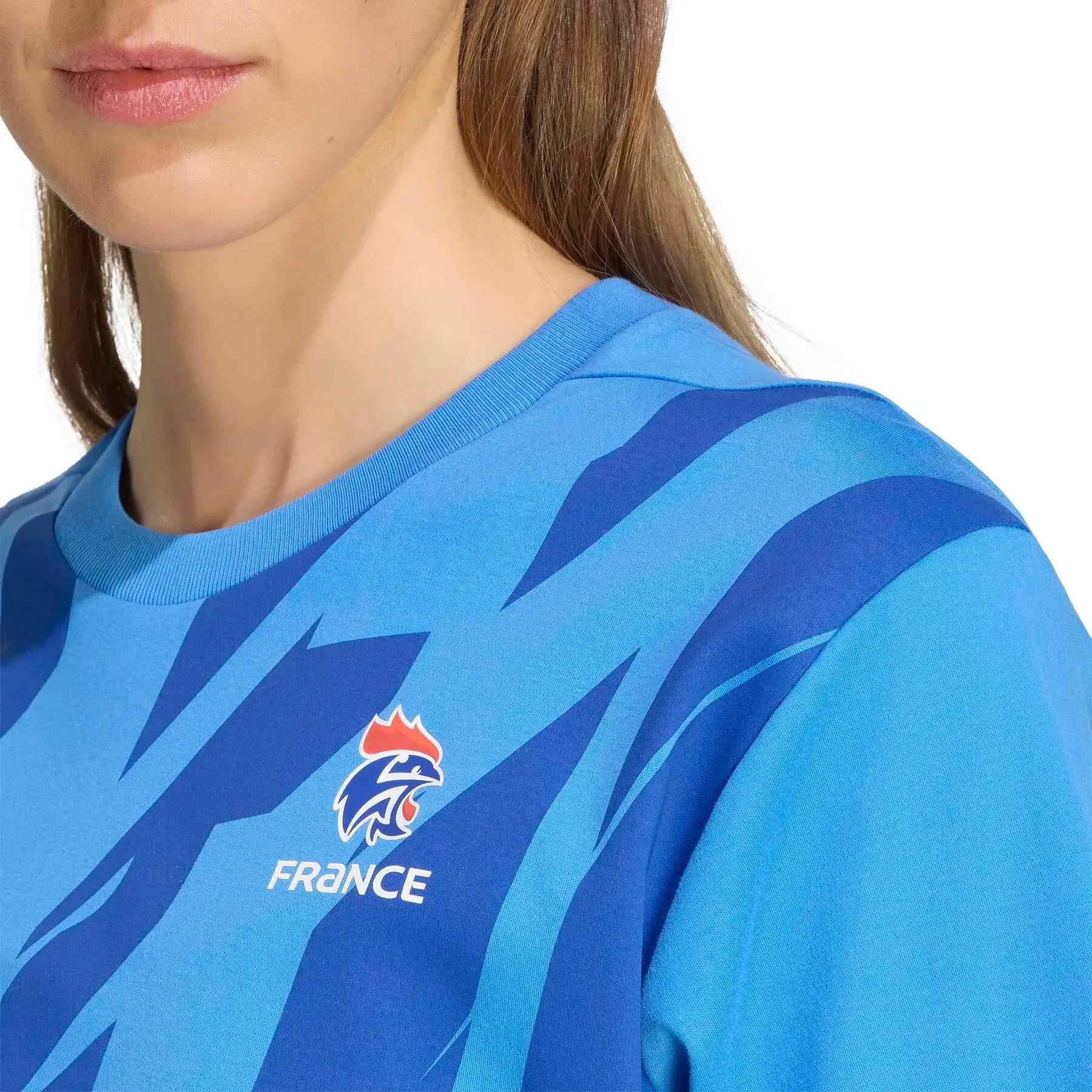 T-shirt donna Francia TVL 2026/27 5/6