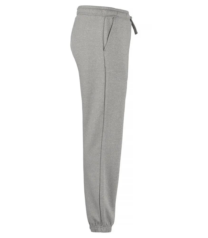 clique Basic Active Pants Junior - Pantalone junior in polyester spun dyed 4/4