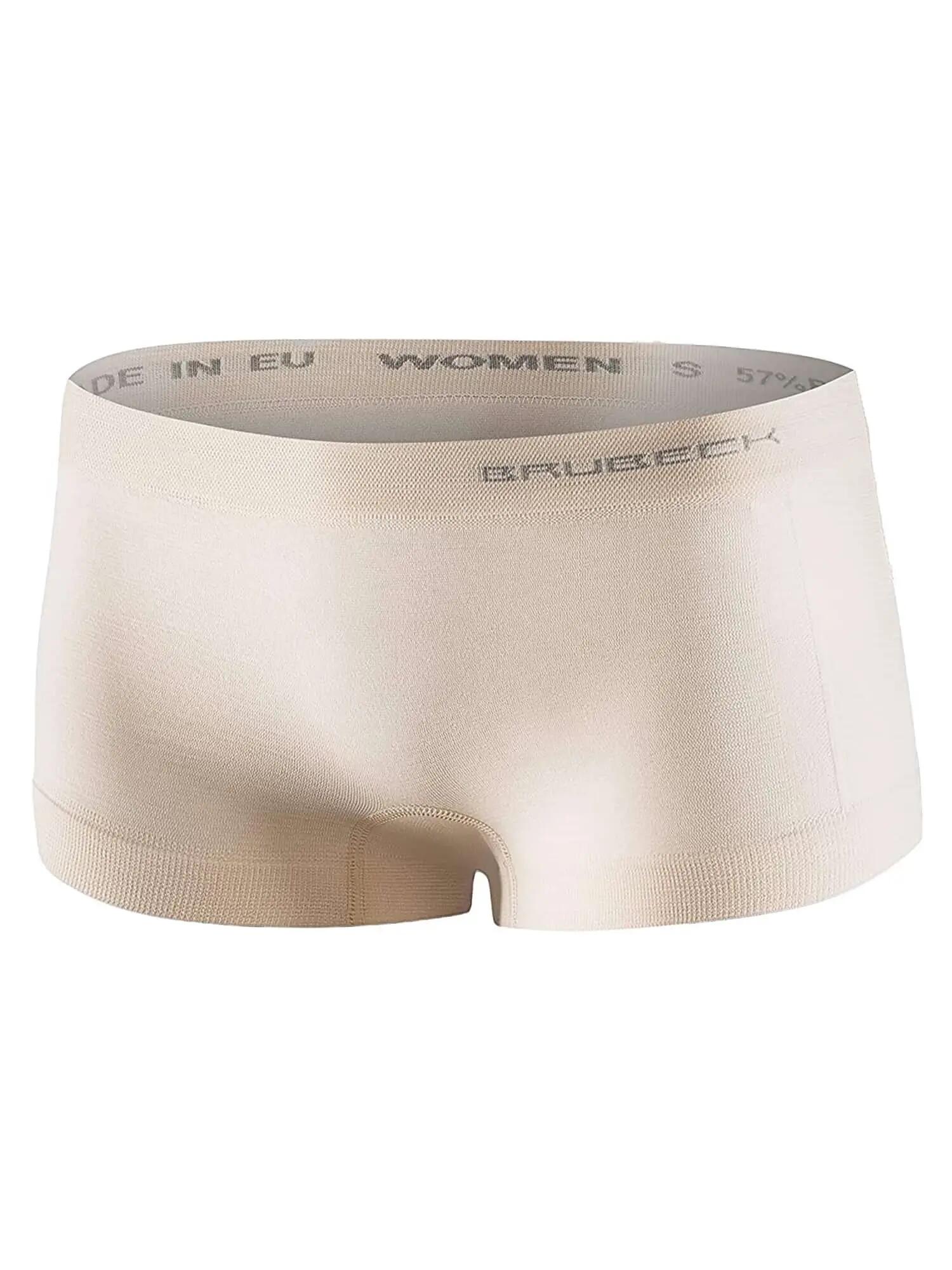 COMFORT WOOL Női merinó gyapjú boxer 3/4