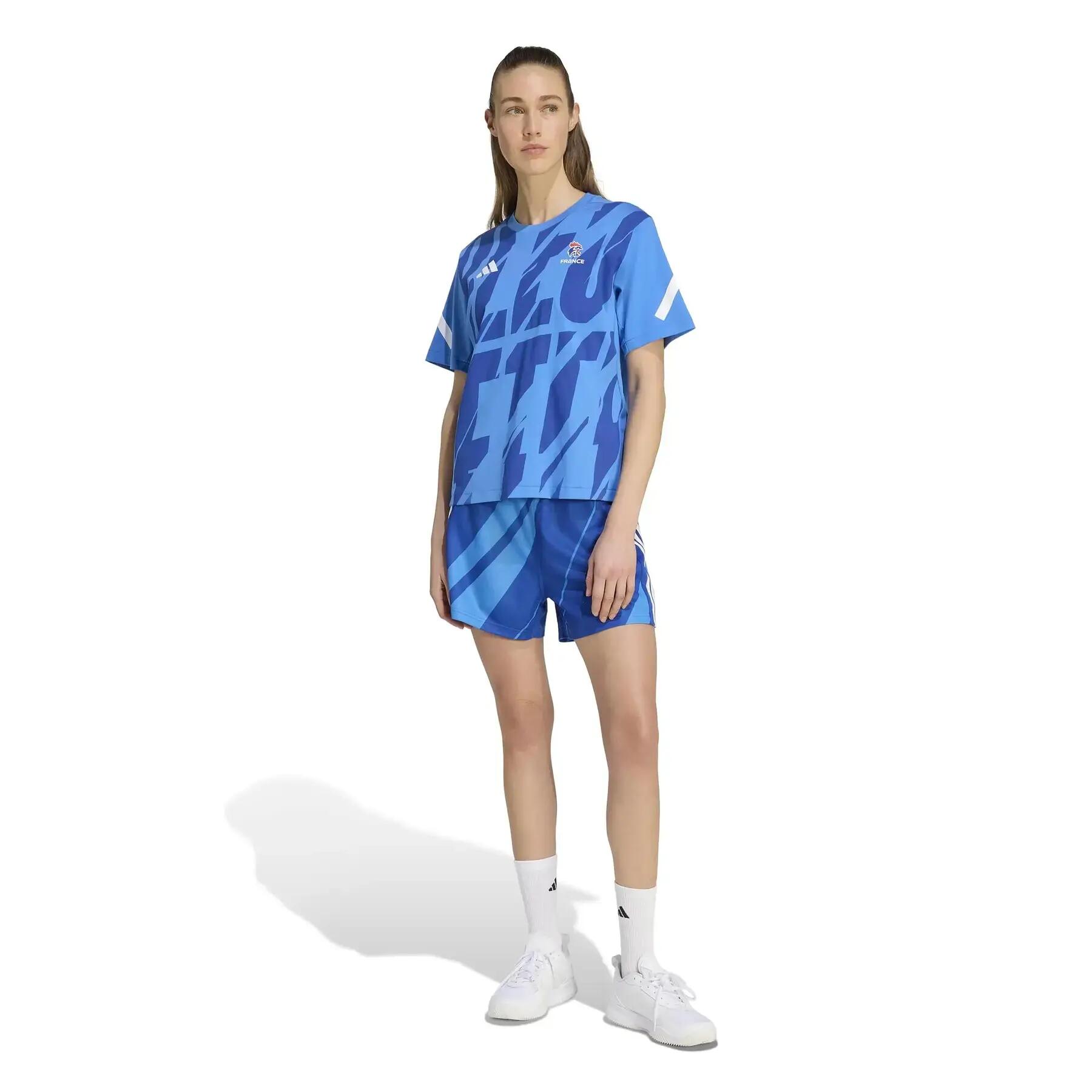 T-shirt donna Francia TVL 2026/27 4/6