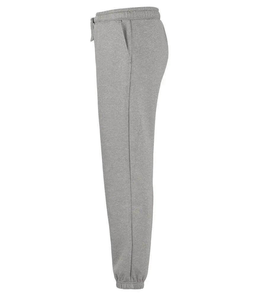 clique Basic Active Pants Junior - Pantalone junior in polyester spun dyed 3/4