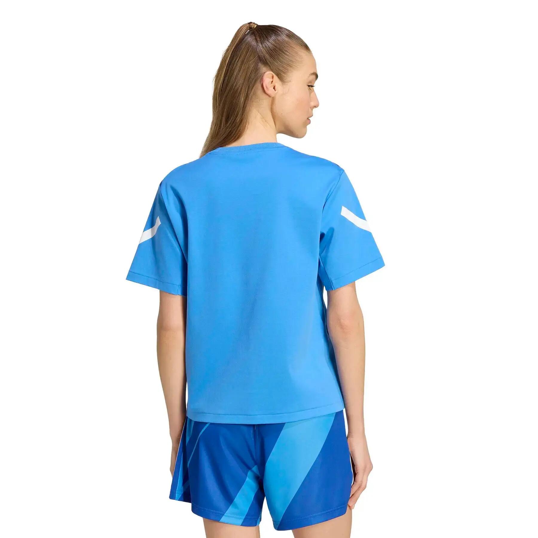 T-shirt donna Francia TVL 2026/27 3/6